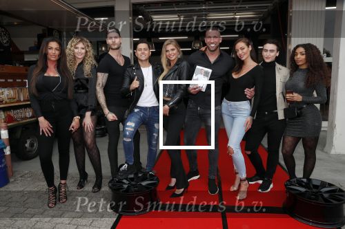 Amsterdam 21 mei 2019
Presentatie boek Alex Maas uitgegeven door Fajah Lourens. Alex met deelnemers temptation eiland