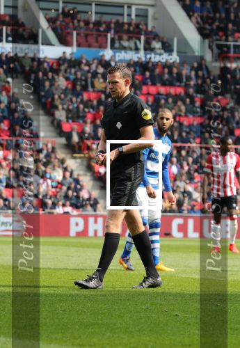 Eindhoven,14 April 2019
PSV-De Graafschap, eindstand 2-1