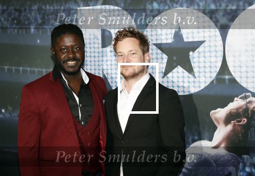 Amsterdam 21 mei 2019
Premiere Rocketman in Tuschinski. Andre Dongelmans met een kennis