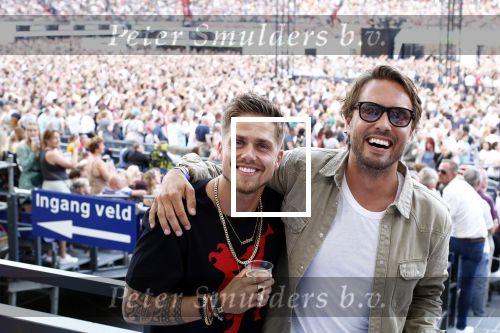 Rotterdam 1 juni 2019
Marco Borsato in de kuip. Wat een geweldige show gaf Marco. Andre Hazes en Bas Smit