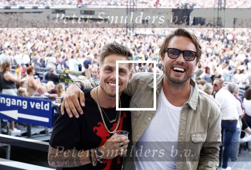Rotterdam 1 juni 2019
Marco Borsato in de kuip. Wat een geweldige show gaf Marco. Andre Hazes en Bas Smit