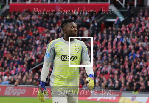 Amsterdam, 31 maart 2019
AJAX-PSV, eindstand 3-1