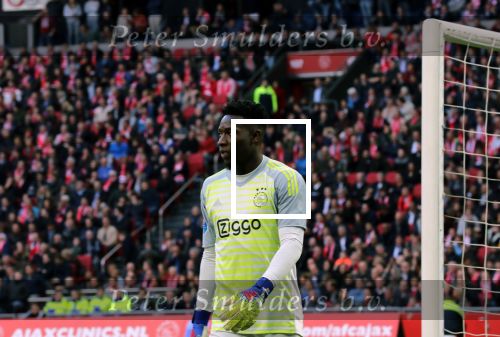Amsterdam, 31 maart 2019
AJAX-PSV, eindstand 3-1
