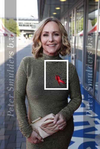 Amsterdam 25 mei 2019
Amsterdam dam diner tbv het aidsfonds in AFAS live. Angela Groothuizen