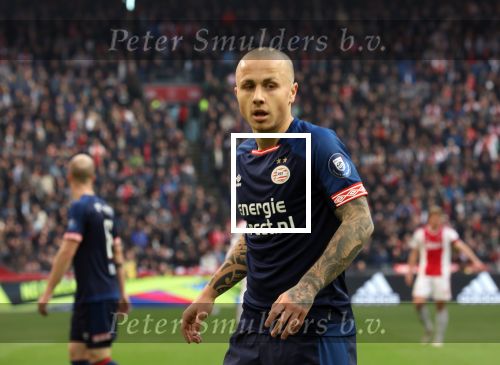 Amsterdam, 31 maart 2019
AJAX-PSV, eindstand 3-1