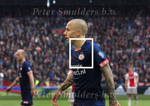 Amsterdam, 31 maart 2019
AJAX-PSV, eindstand 3-1