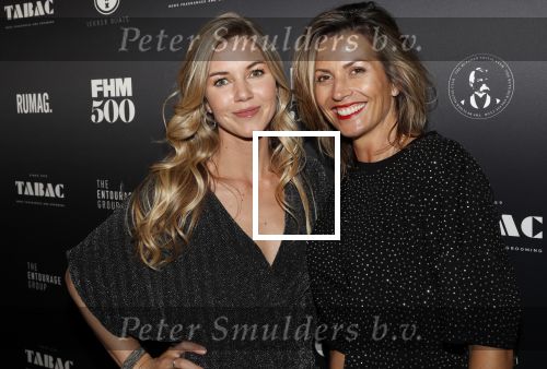 Amsterdam 22 mei 2019
FHM 500 bij the butcher in de ADAM Toren. Anouk Hoogendijk kwam met Esther Goergen