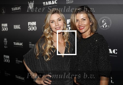 Amsterdam 22 mei 2019
FHM 500 bij the butcher in de ADAM Toren. Anouk Hoogendijk kwam met Esther Goergen