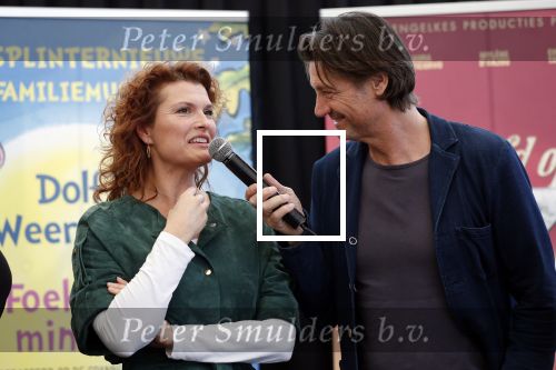 Noordwijk 13 mei 2019
Presentatie musicals REP Rick Engelkes Productions bij strandtent Bries. Anouk v Nes