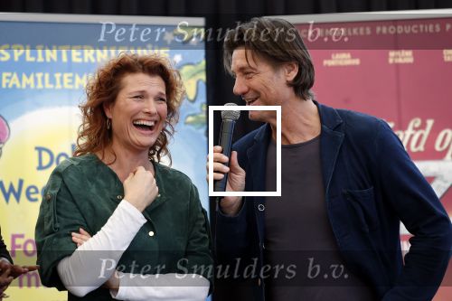 Noordwijk 13 mei 2019
Presentatie musicals REP Rick Engelkes Productions bij strandtent Bries. Anouk v Nes