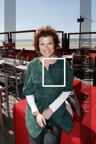 Noordwijk 13 mei 2019
Presentatie musicals REP Rick Engelkes Productions bij strandtent Bries. Anouk v Nes