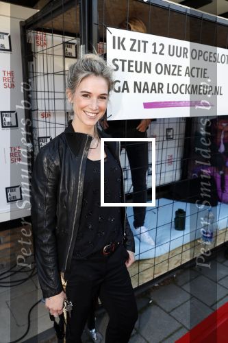 Blaricum 13 mei 2019
Free a girl gala in the red sun in Blaricum. Anouk v Schie de Mol met Wimmy Hu