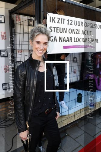 Blaricum 13 mei 2019
Free a girl gala in the red sun in Blaricum. Anouk v Schie de Mol met Wimmy Hu