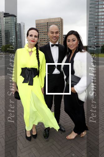 Amsterdam 25 mei 2019
Amsterdam dam diner tbv het aidsfonds in AFAS live. Ans Markus met janine Breukhoven