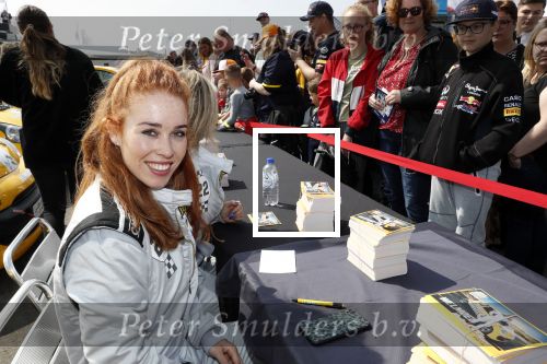 Zandvoort 18 mei 2019
Jumbo racedagen op circuit Zandvoort 
 Antoinette de Jong