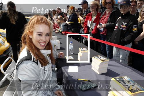 Zandvoort 18 mei 2019
Jumbo racedagen op circuit Zandvoort 
 Antoinette de Jong