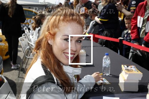 Zandvoort 18 mei 2019
Jumbo racedagen op circuit Zandvoort 
 Antoinette de Jong