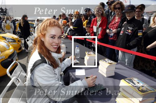 Zandvoort 18 mei 2019
Jumbo racedagen op circuit Zandvoort 
 Antoinette de Jong