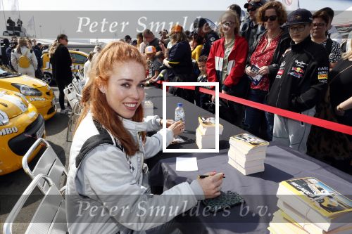 Zandvoort 18 mei 2019
Jumbo racedagen op circuit Zandvoort 
 Antoinette de Jong