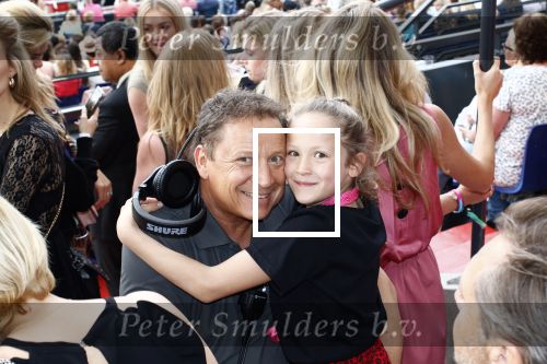 Rotterdam 1 juni 2019
Marco Borsato in de kuip. Wat een geweldige show gaf Marco. Armando Borsato met zijn  dochter
