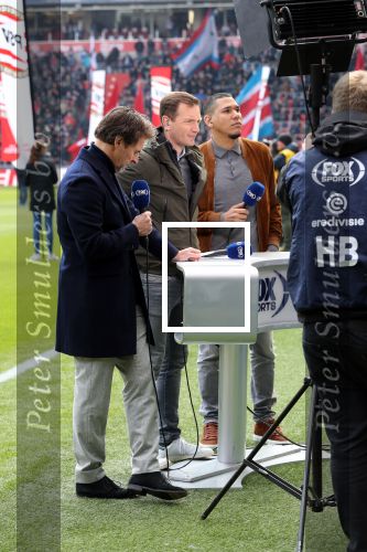 Eindhoven,14 April 2019
PSV-De Graafschap, eindstand 2-1