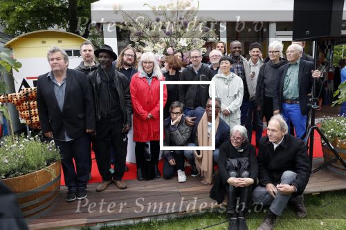 Amsterdam 17 mei 2019
Opening Art Zuid door Jan des Bouvrie.