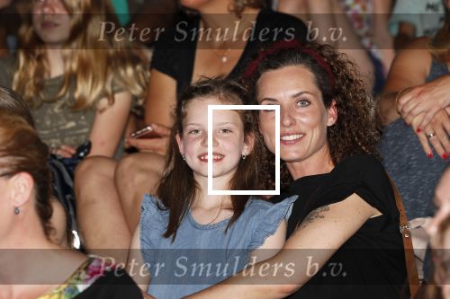 Amsterdam 2 juni 2019
Premiere huisdiergeheimen 2 in pathe arena. Aukje v Ginneken met haar dochter