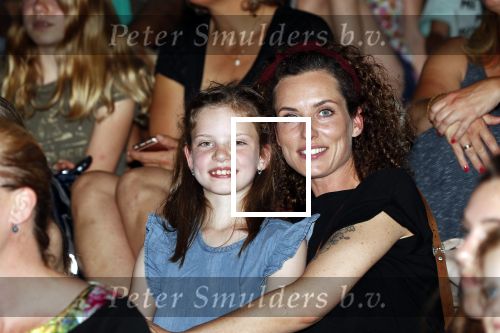 Amsterdam 2 juni 2019
Premiere huisdiergeheimen 2 in pathe arena. Aukje v Ginneken met haar dochter