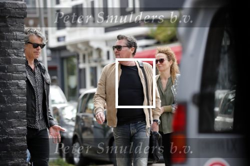 Amsterdam 27 mei 2019
Barry Hay met â€¦ op straat in Amsterdam zuid.