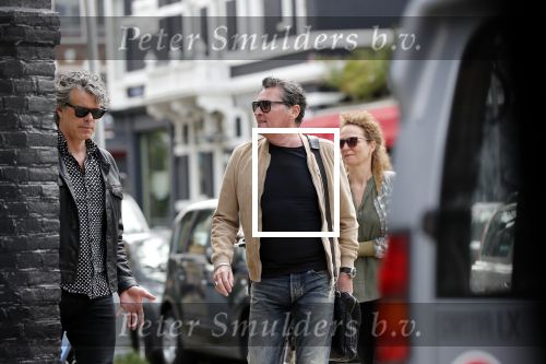 Amsterdam 27 mei 2019
Barry Hay met â€¦ op straat in Amsterdam zuid.
