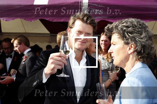 Amsterdam 25 mei 2019
Amsterdam dam diner tbv het aidsfonds in AFAS live. Beau v Erven Dorens
