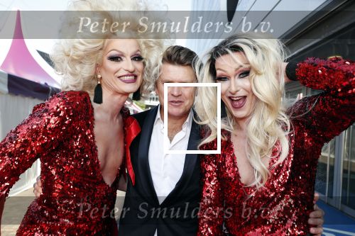 Amsterdam 25 mei 2019
Amsterdam dam diner tbv het aidsfonds in AFAS live. Beau v Erven Dorens