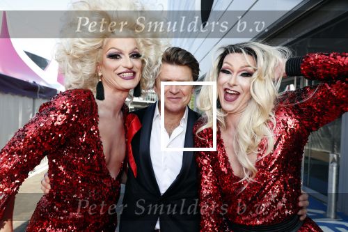 Amsterdam 25 mei 2019
Amsterdam dam diner tbv het aidsfonds in AFAS live. Beau v Erven Dorens