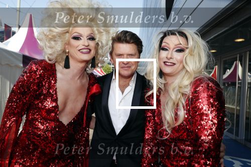 Amsterdam 25 mei 2019
Amsterdam dam diner tbv het aidsfonds in AFAS live. Beau v Erven Dorens