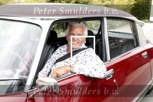 Hoofddorp 3 juni 2019
Society lunch bij Claus party house. Ben Cramer kwam in zijn citroen Snoek