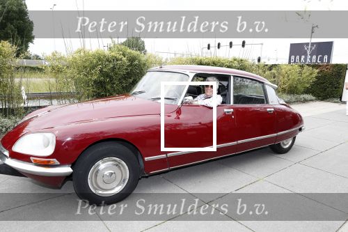 Hoofddorp 3 juni 2019
Society lunch bij Claus party house. Ben Cramer kwam in zijn citroen Snoek