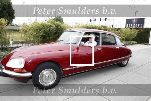 Hoofddorp 3 juni 2019
Society lunch bij Claus party house. Ben Cramer kwam in zijn citroen Snoek