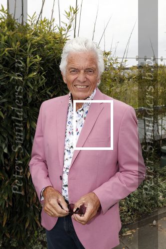 Hoofddorp 3 juni 2019
Society lunch bij Claus party house. Ben Cramer kwam in zijn citroen Snoek