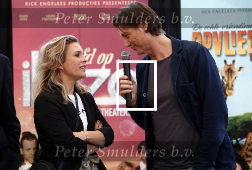 Noordwijk 13 mei 2019
Presentatie musicals REP Rick Engelkes Productions bij strandtent Bries. Bente v d Brand