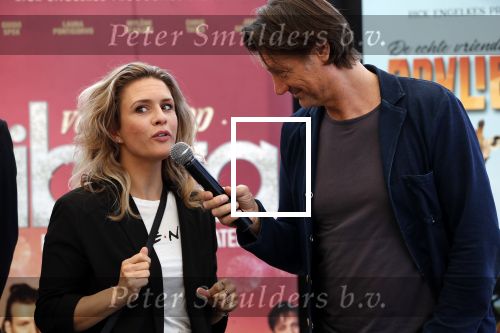 Noordwijk 13 mei 2019
Presentatie musicals REP Rick Engelkes Productions bij strandtent Bries. Bente v d Brand