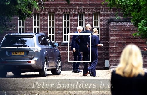 Maarssen Amsterdam 5 juni 2019
Crematie Martine Bijl op zorgvlied in Amsterdam. Berend Boudewijn