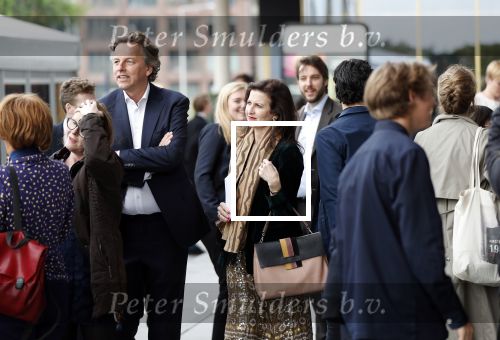 Amsterdam 29 mei 2019
Openingsavond van het Holland festival in het Amsterdam theater.
Koning Willem Alexander en Koningin Maxima zijn te gast alsmede burgemeester Femke Halsema. Bert Koenders met zijn vriendin actrice Paulette Smit