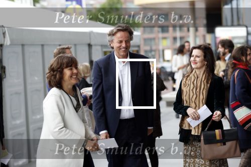 Amsterdam 29 mei 2019
Openingsavond van het Holland festival in het Amsterdam theater.
Koning Willem Alexander en Koningin Maxima zijn te gast alsmede burgemeester Femke Halsema. Bert Koenders met zijn vriendin actrice Paulette Smit