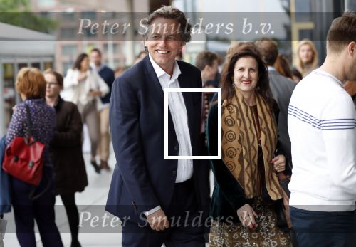 Amsterdam 29 mei 2019
Openingsavond van het Holland festival in het Amsterdam theater.
Koning Willem Alexander en Koningin Maxima zijn te gast alsmede burgemeester Femke Halsema. Bert Koenders met zijn vriendin actrice Paulette Smit