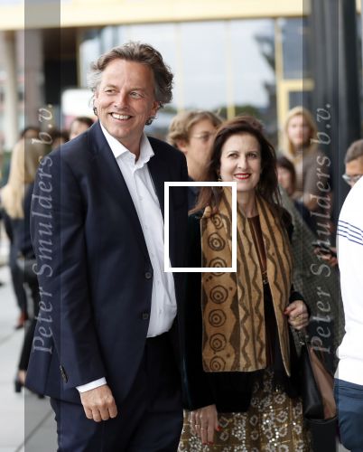 Amsterdam 29 mei 2019
Openingsavond van het Holland festival in het Amsterdam theater.
Koning Willem Alexander en Koningin Maxima zijn te gast alsmede burgemeester Femke Halsema. Bert Koenders met zijn vriendin actrice Paulette Smit