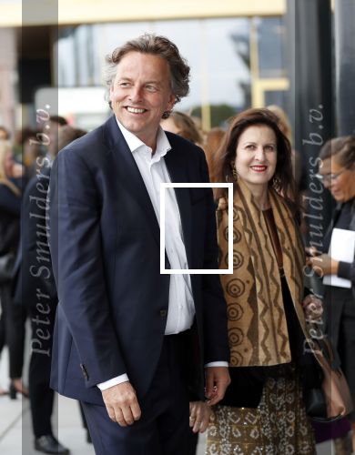 Amsterdam 29 mei 2019
Openingsavond van het Holland festival in het Amsterdam theater.
Koning Willem Alexander en Koningin Maxima zijn te gast alsmede burgemeester Femke Halsema. Bert Koenders met zijn vriendin actrice Paulette Smit