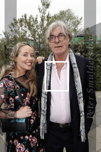 Hoofddorp 3 juni 2019
Society lunch bij Claus party house. Bert v d Veer met een vriendin