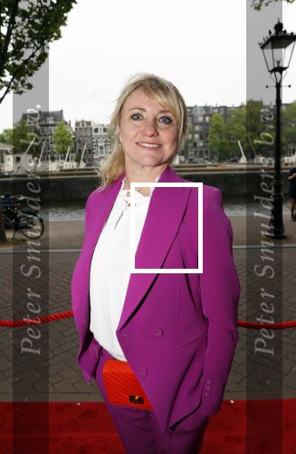 Amsterdam 20 mei 2019
Premiere best of broadway in carre. Bianca Krijgsman met dochter