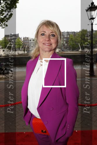 Amsterdam 20 mei 2019
Premiere best of broadway in carre. Bianca Krijgsman met dochter