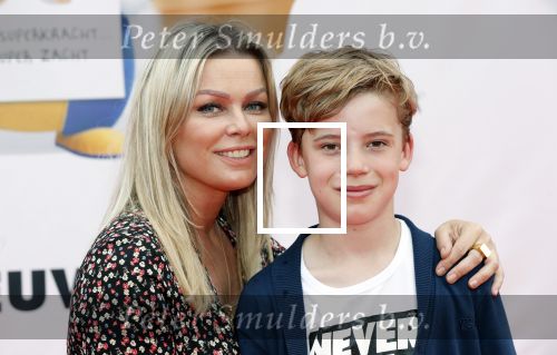 Amsterdam 2 juni 2019
Premiere huisdiergeheimen 2 in pathe arena. Bridget Maasland kwam met haar zoon Mees Kingston